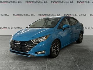 2025 Nissan Versa
