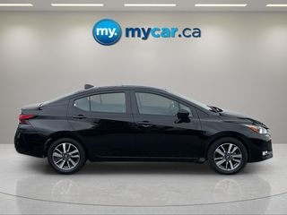2025 Nissan Versa