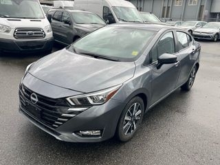2025 Nissan Versa