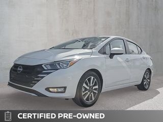 2025 Nissan Versa