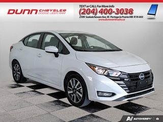 2025 Nissan Versa
