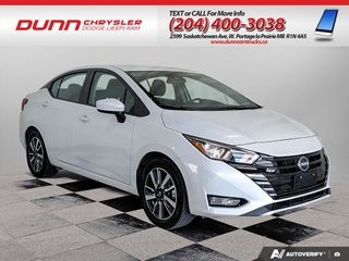 2025 Nissan Versa