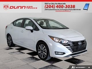 2025 Nissan Versa