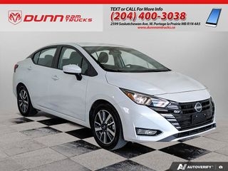 2025 Nissan Versa