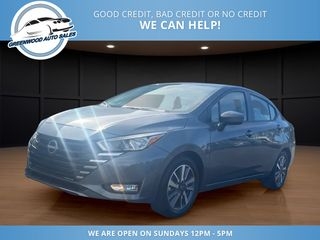 2025 Nissan Versa