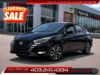 2025 Nissan Versa