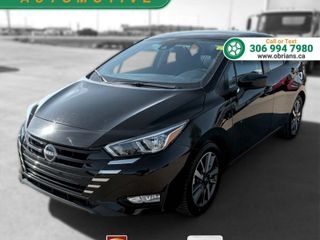 2025 Nissan Versa