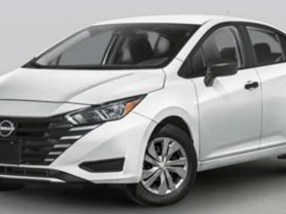 2025 Nissan Versa