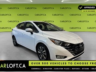 2025 Nissan Versa
