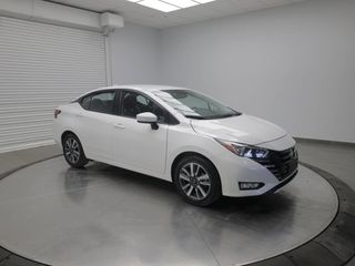 2025 Nissan Versa