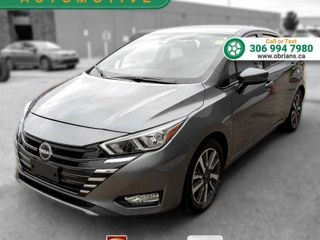 2025 Nissan Versa