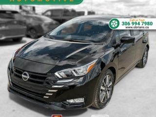 2025 Nissan Versa