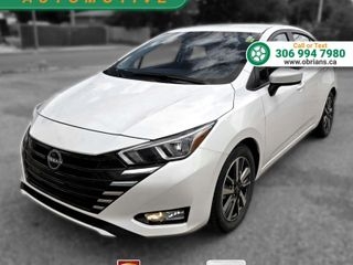 2025 Nissan Versa