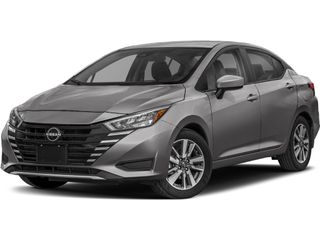 2025 Nissan Versa