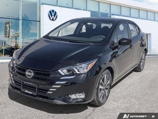 2025 Nissan Versa