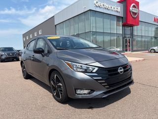 2025 Nissan Versa