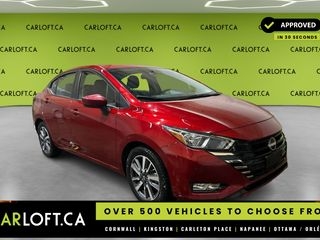2025 Nissan Versa