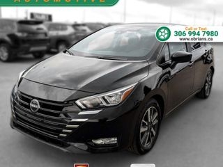 2025 Nissan Versa