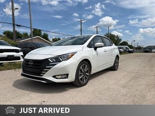 2025 Nissan Versa