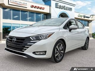 2025 Nissan Versa