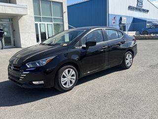 2025 Nissan Versa