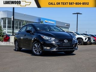 2025 Nissan Versa