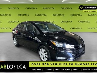 2025 Nissan Versa
