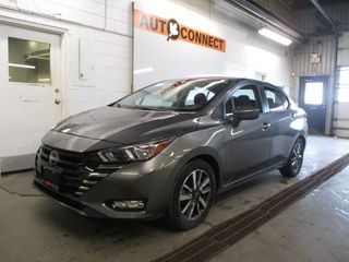 2025 Nissan Versa