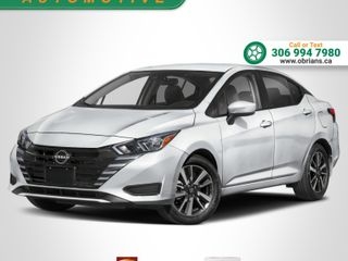 2025 Nissan Versa