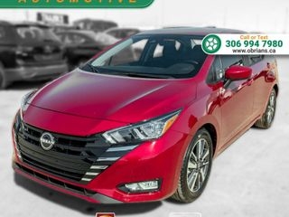 2025 Nissan Versa