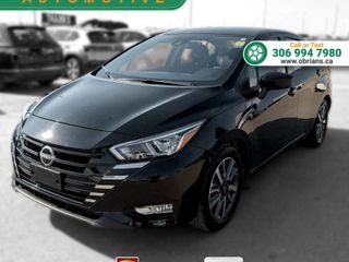 2025 Nissan Versa