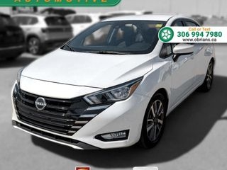 2025 Nissan Versa