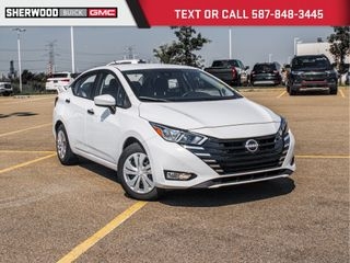 2025 Nissan Versa