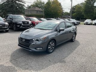 2025 Nissan Versa