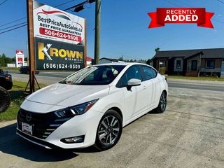 2025 Nissan Versa
