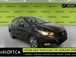 2025 Nissan Versa