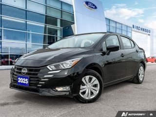 2025 Nissan Versa