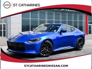 2025 Nissan Z