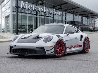 2025 Porsche 911