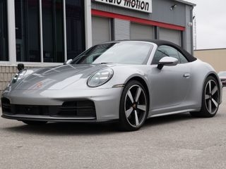 2025 Porsche 911