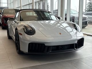 2025 Porsche 911