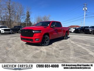2025 Ram 1500