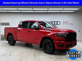 2025 Ram 1500