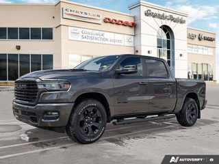 2025 Ram 1500