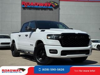 2025 Ram 1500