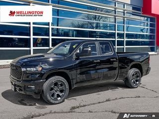2025 Ram 1500