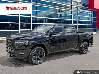 2025 Ram 1500