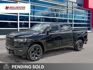2025 Ram 1500