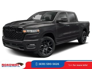 2025 Ram 1500