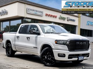 2025 Ram 1500